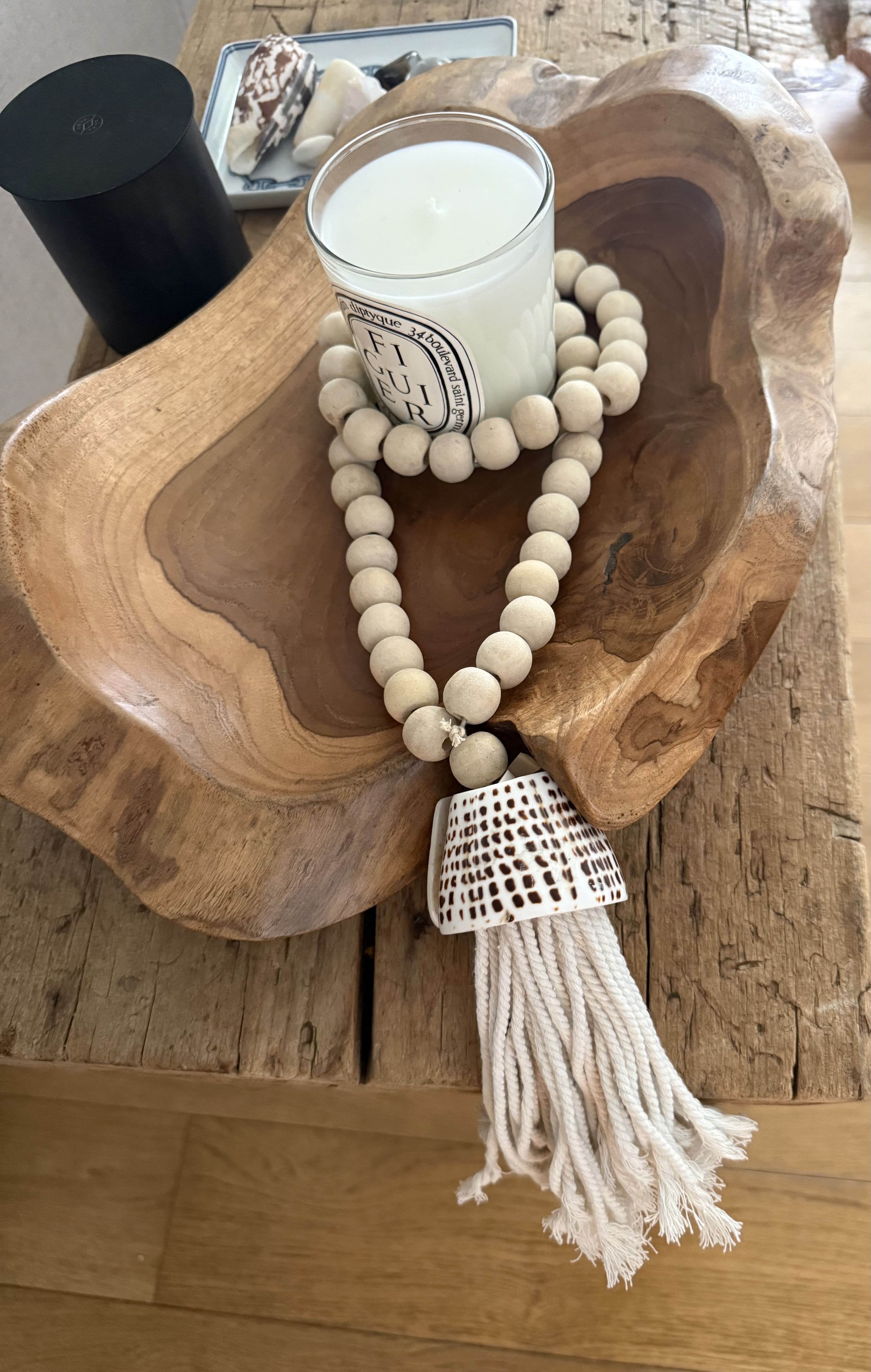 Embrasse - collana decorativa Alisea