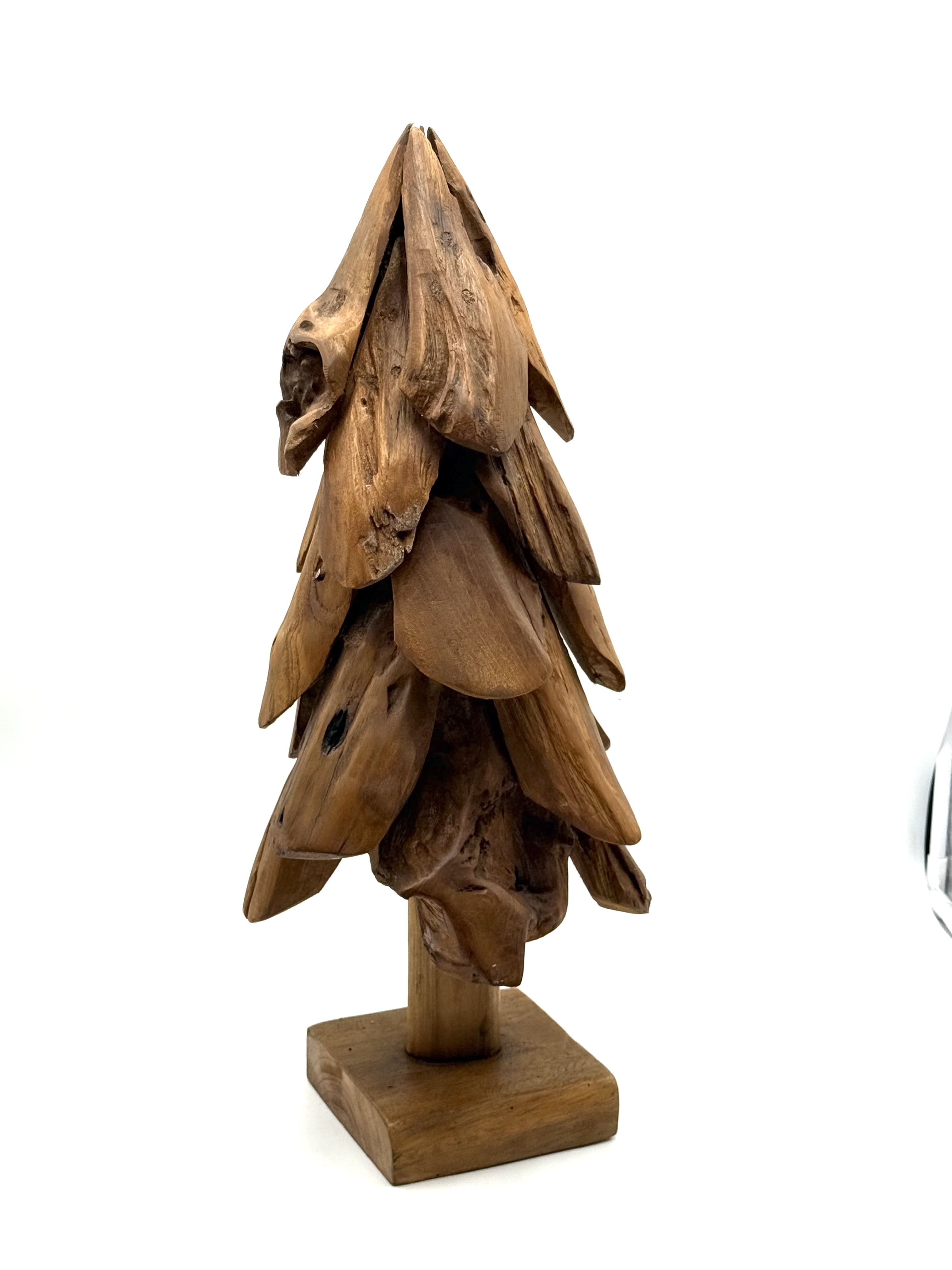 Alberi di Natale in legno