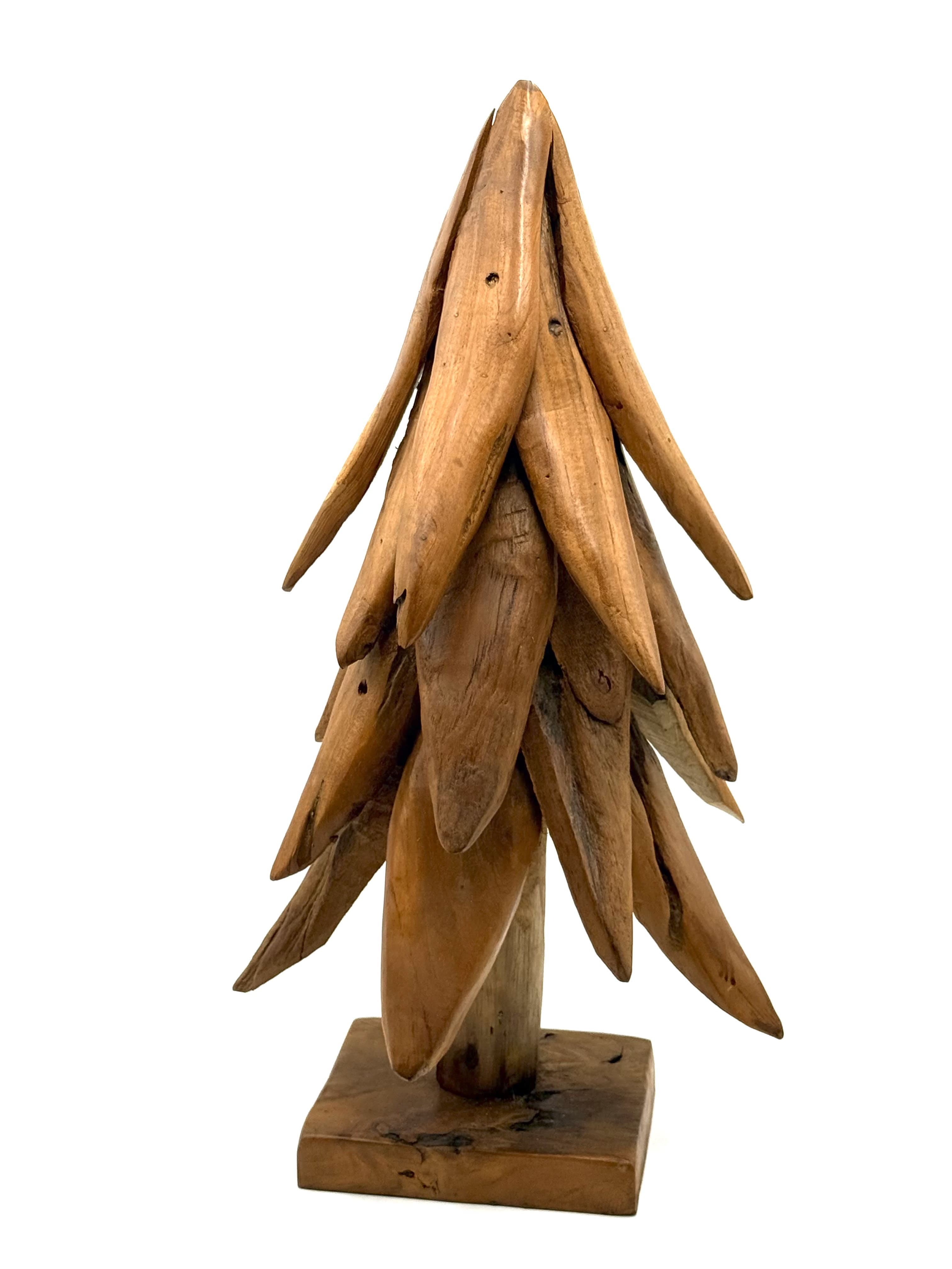 Alberi di Natale in legno