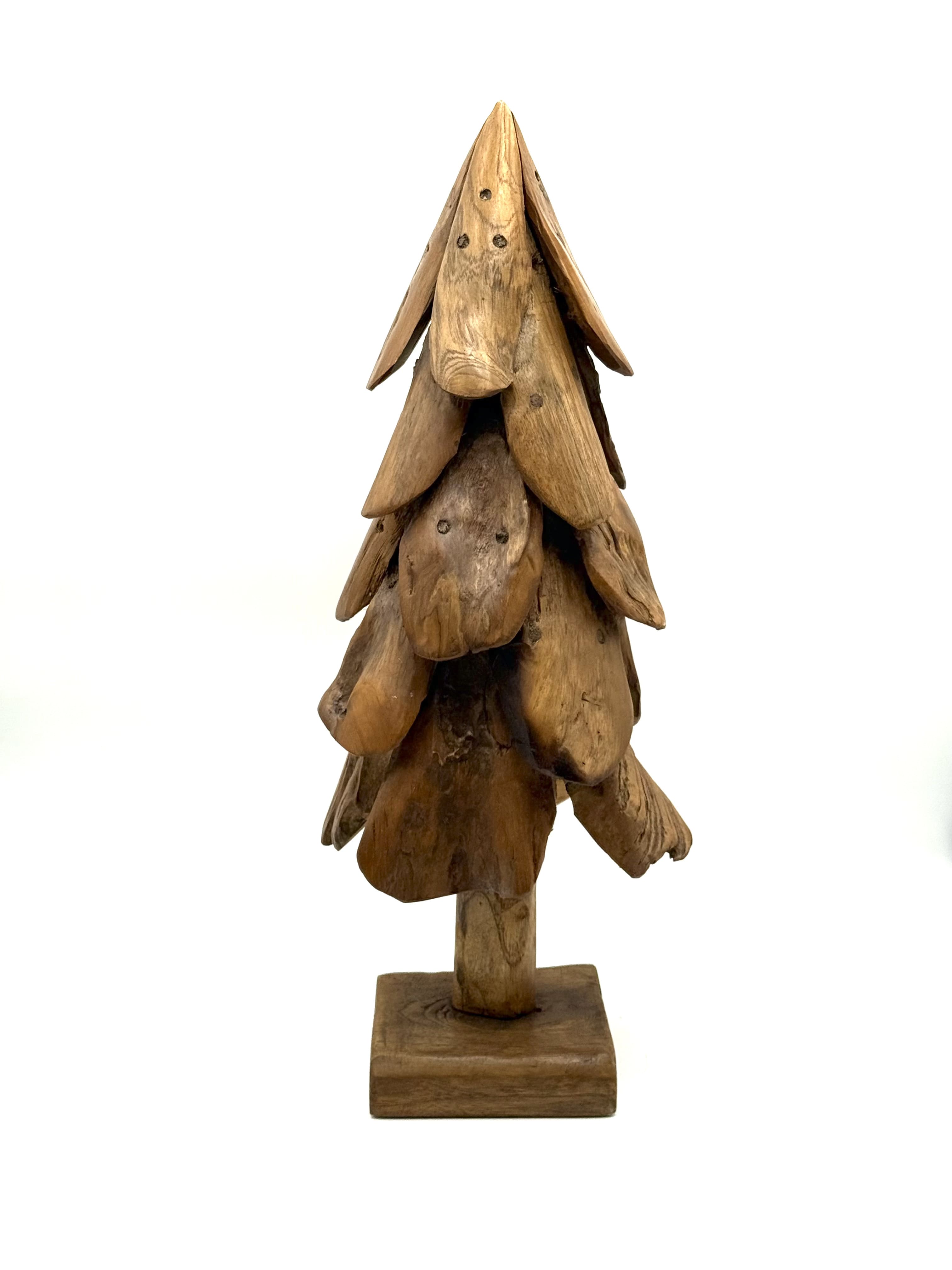 Alberi di Natale in legno