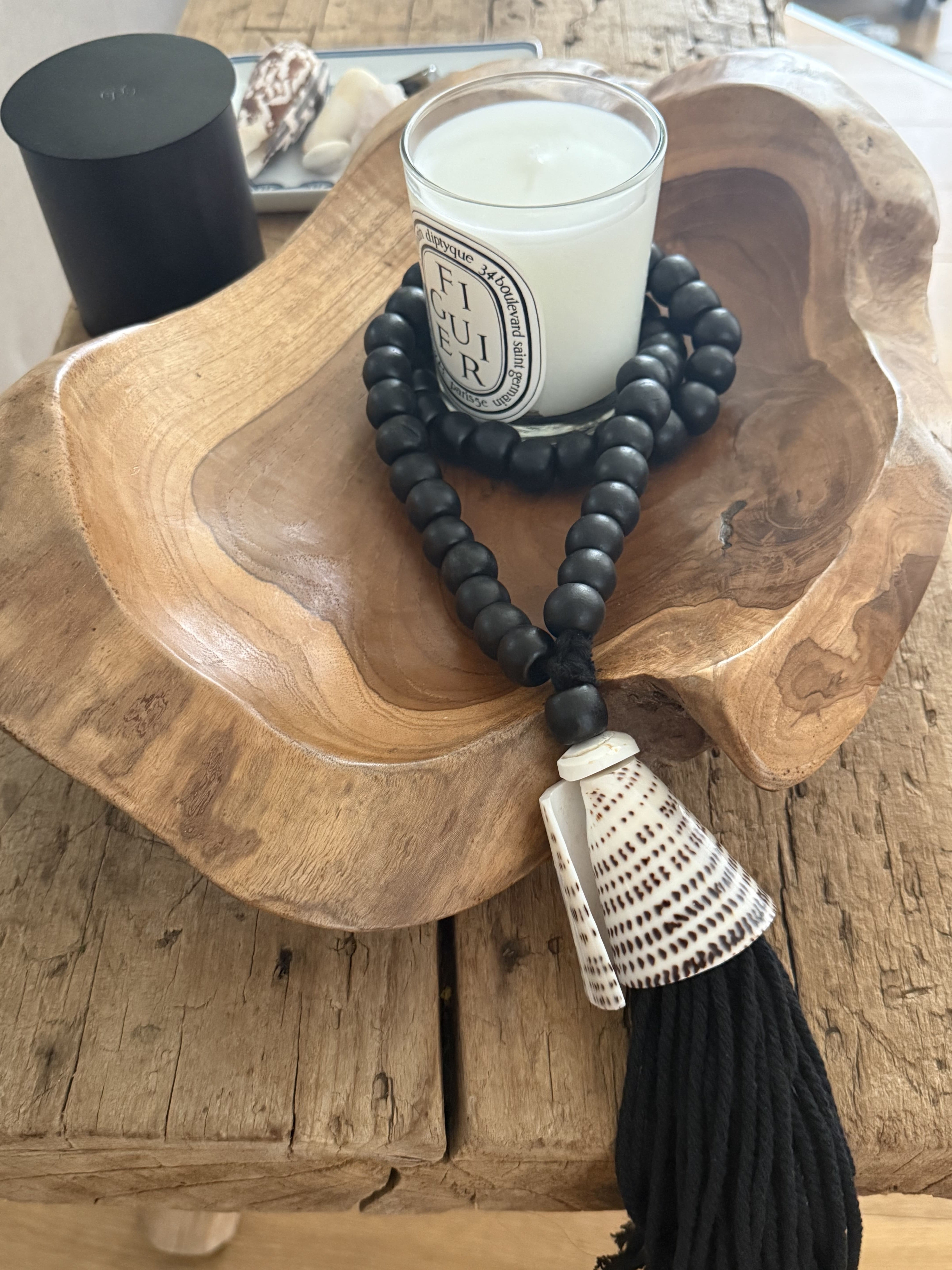 Embrasse - collana decorativa Nerea