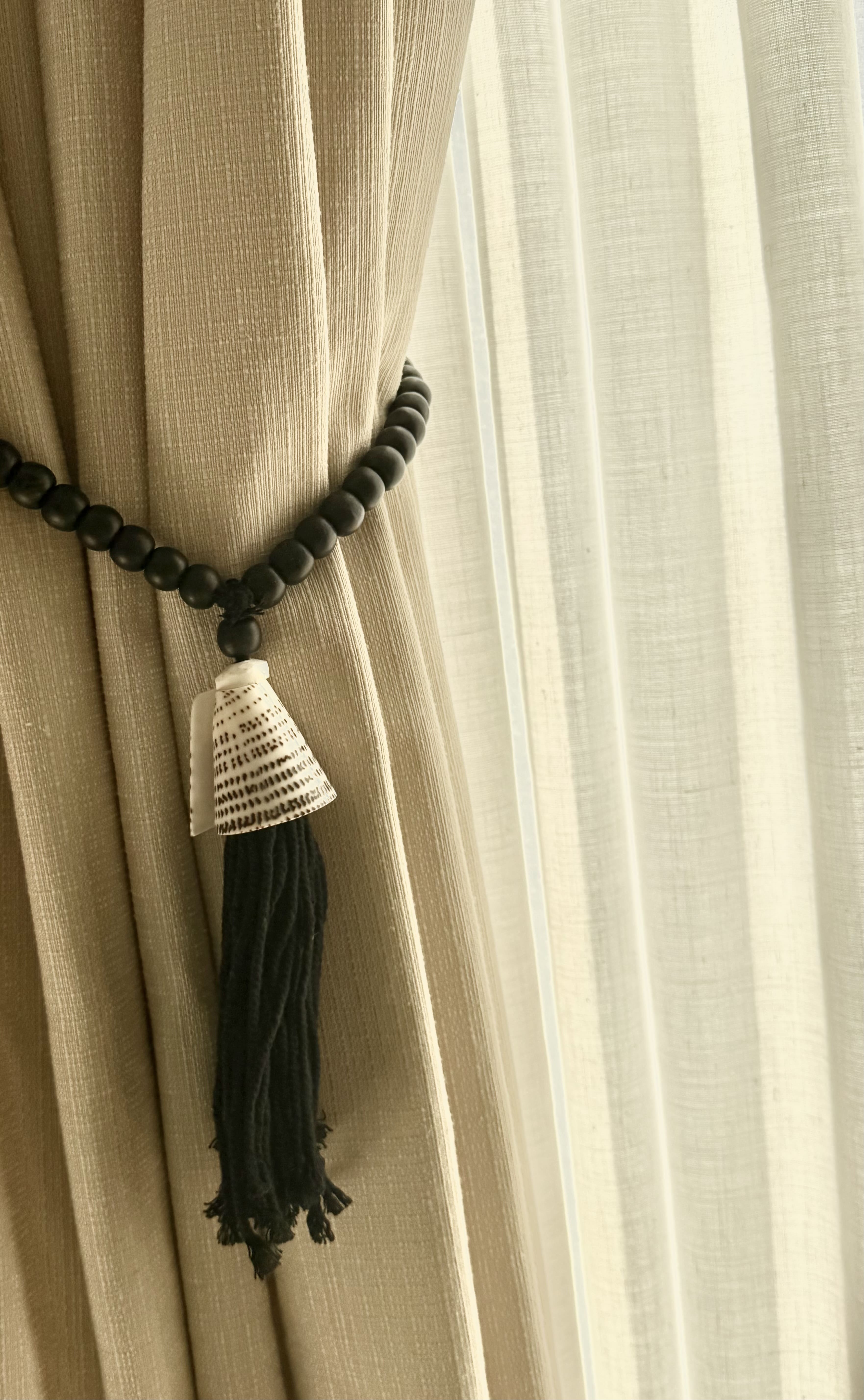 Embrasse - collana decorativa Nerea