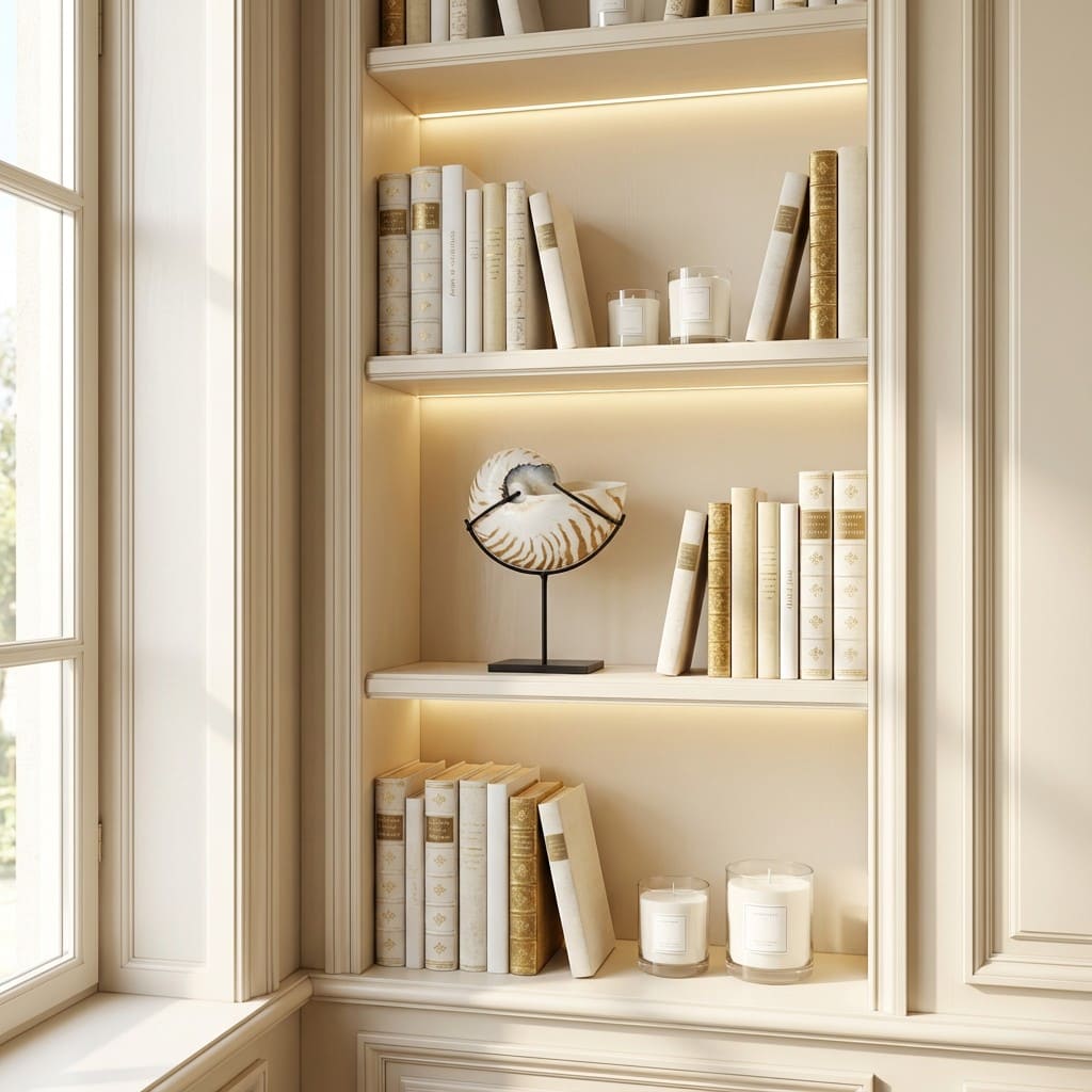 Conchiglia: Luna di Mare