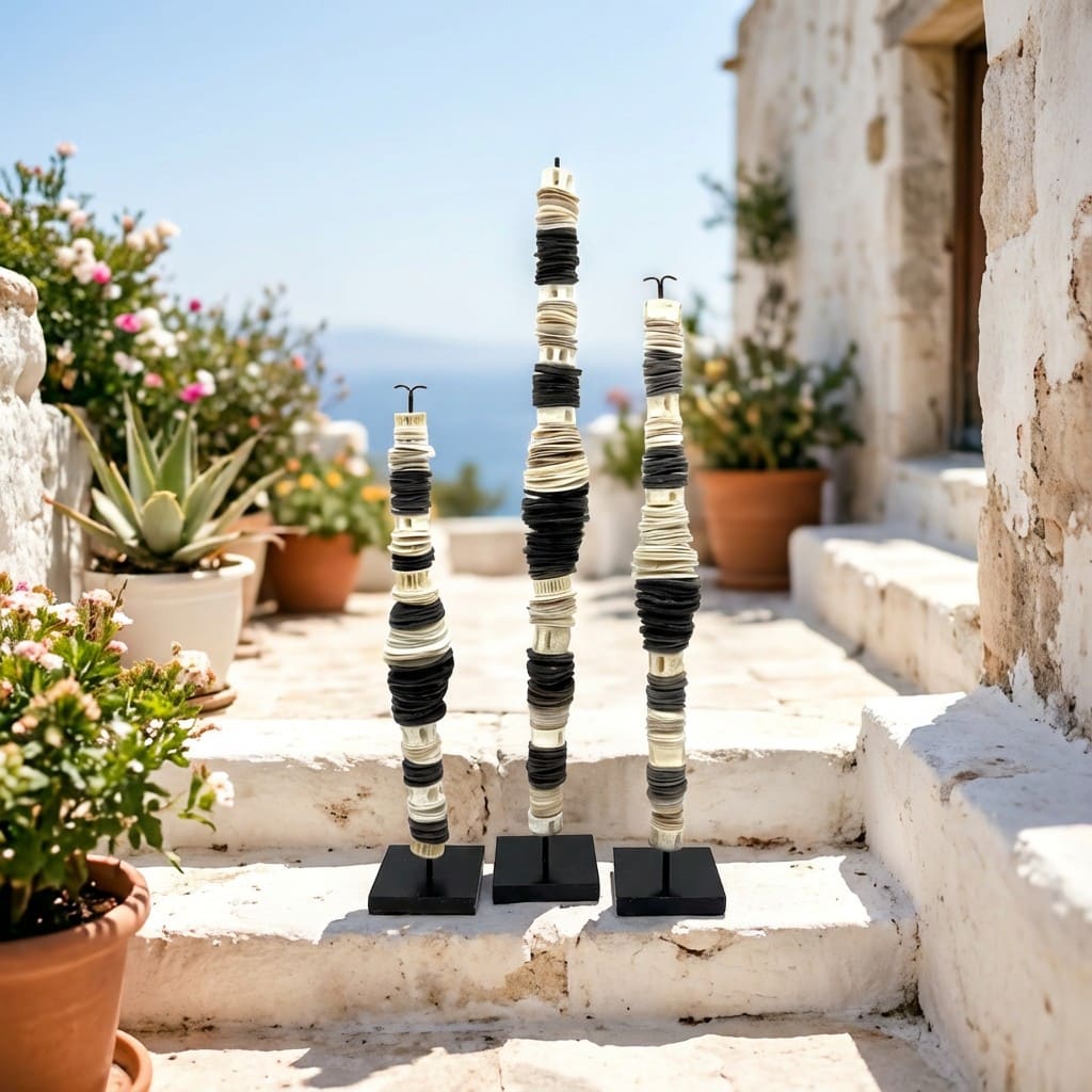 Conchiglia: Scultura Marina