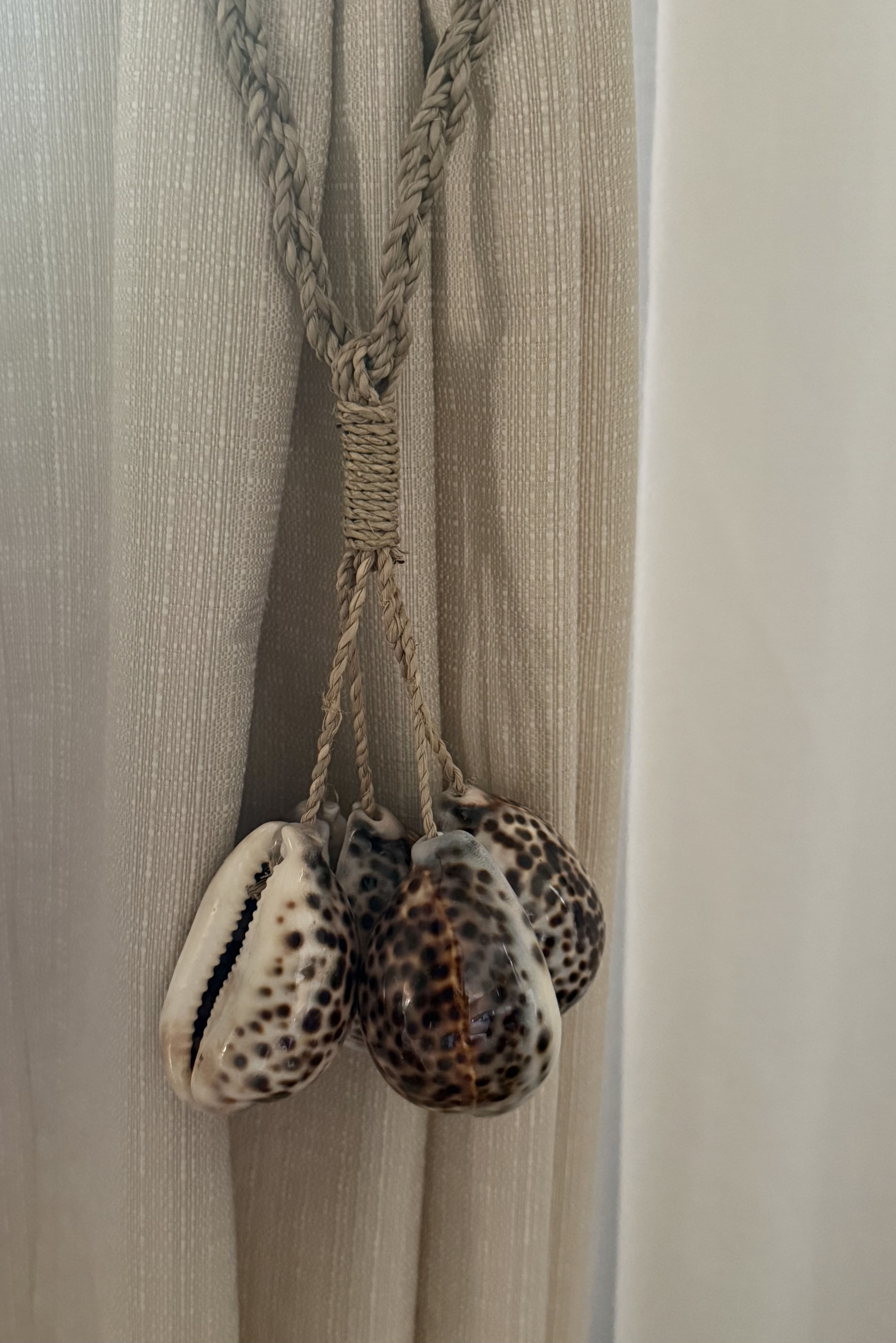 Embrasse - collana decorativa Thalassa