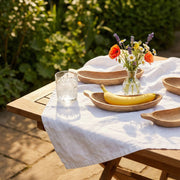 Banana - Ciotola in legno a forma di banana