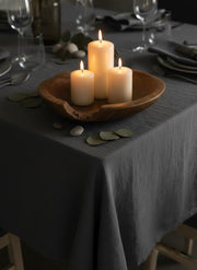 Essenza - Ciotola rotonda in legno