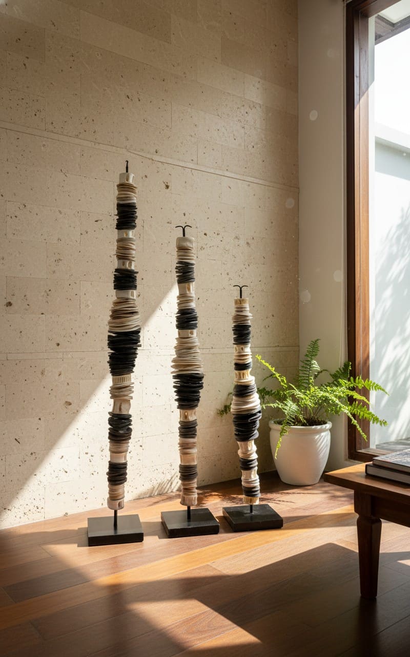 Conchiglia: Scultura Marina