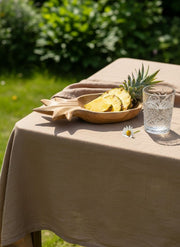 Ananas - Ciotola in legno a forma di ananas